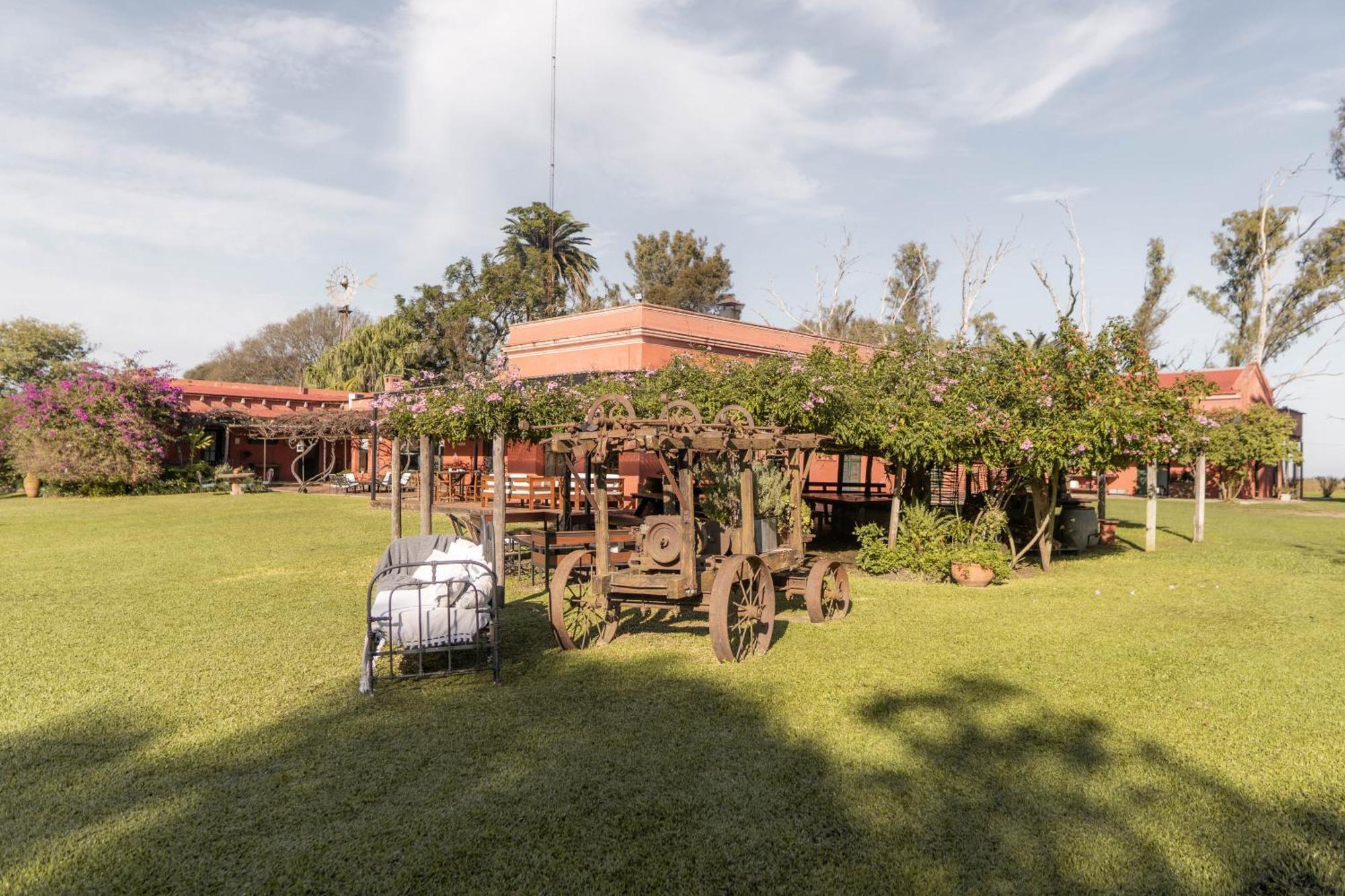 Chajarí Estancia La Violeta المظهر الخارجي الصورة