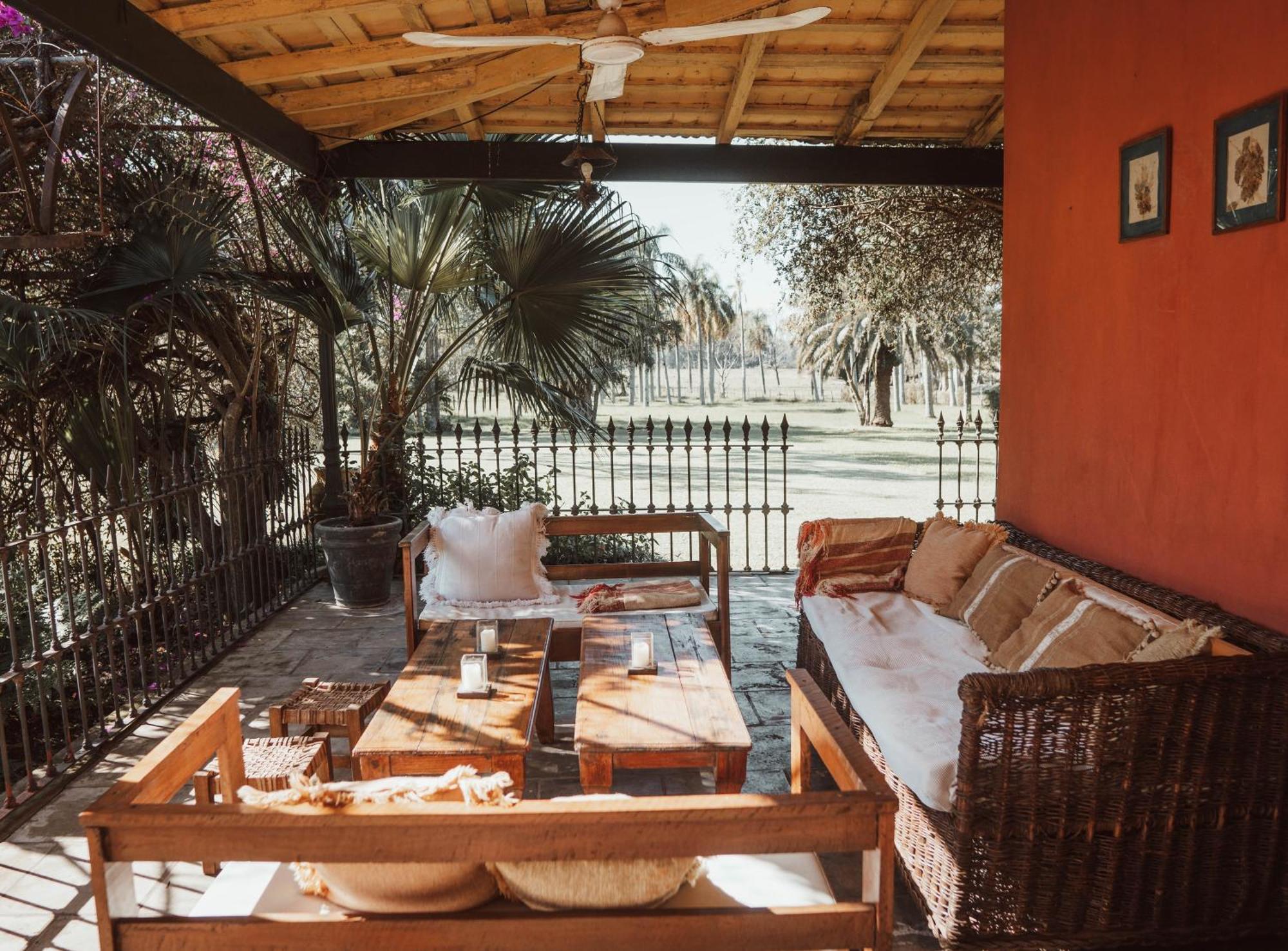 Chajarí Estancia La Violeta المظهر الخارجي الصورة