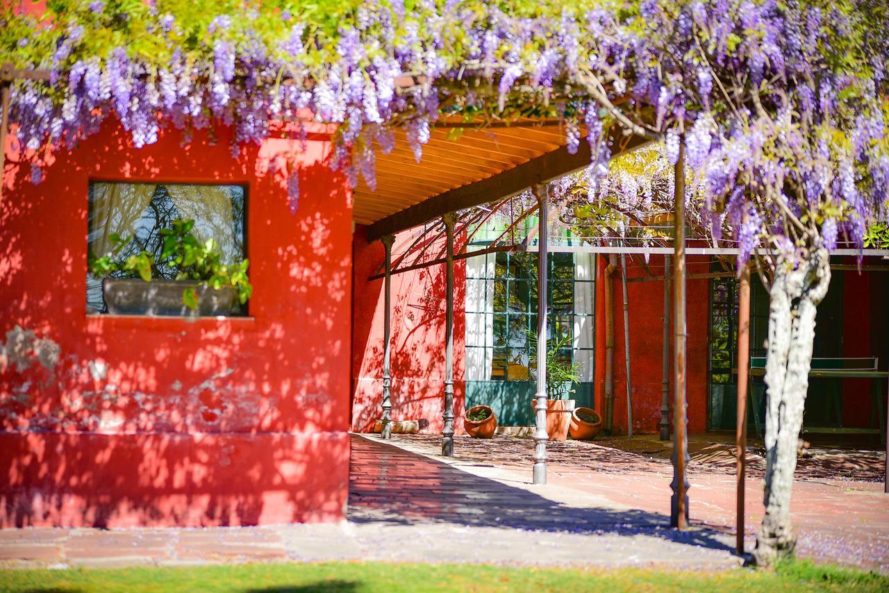 Chajarí Estancia La Violeta المظهر الخارجي الصورة