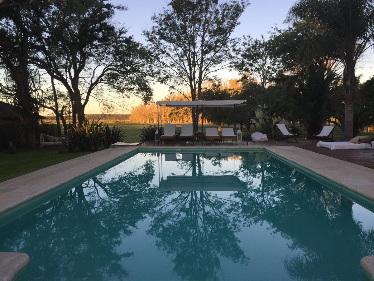Chajarí Estancia La Violeta المظهر الخارجي الصورة