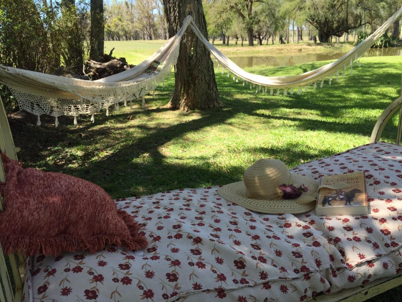 Chajarí Estancia La Violeta المظهر الخارجي الصورة
