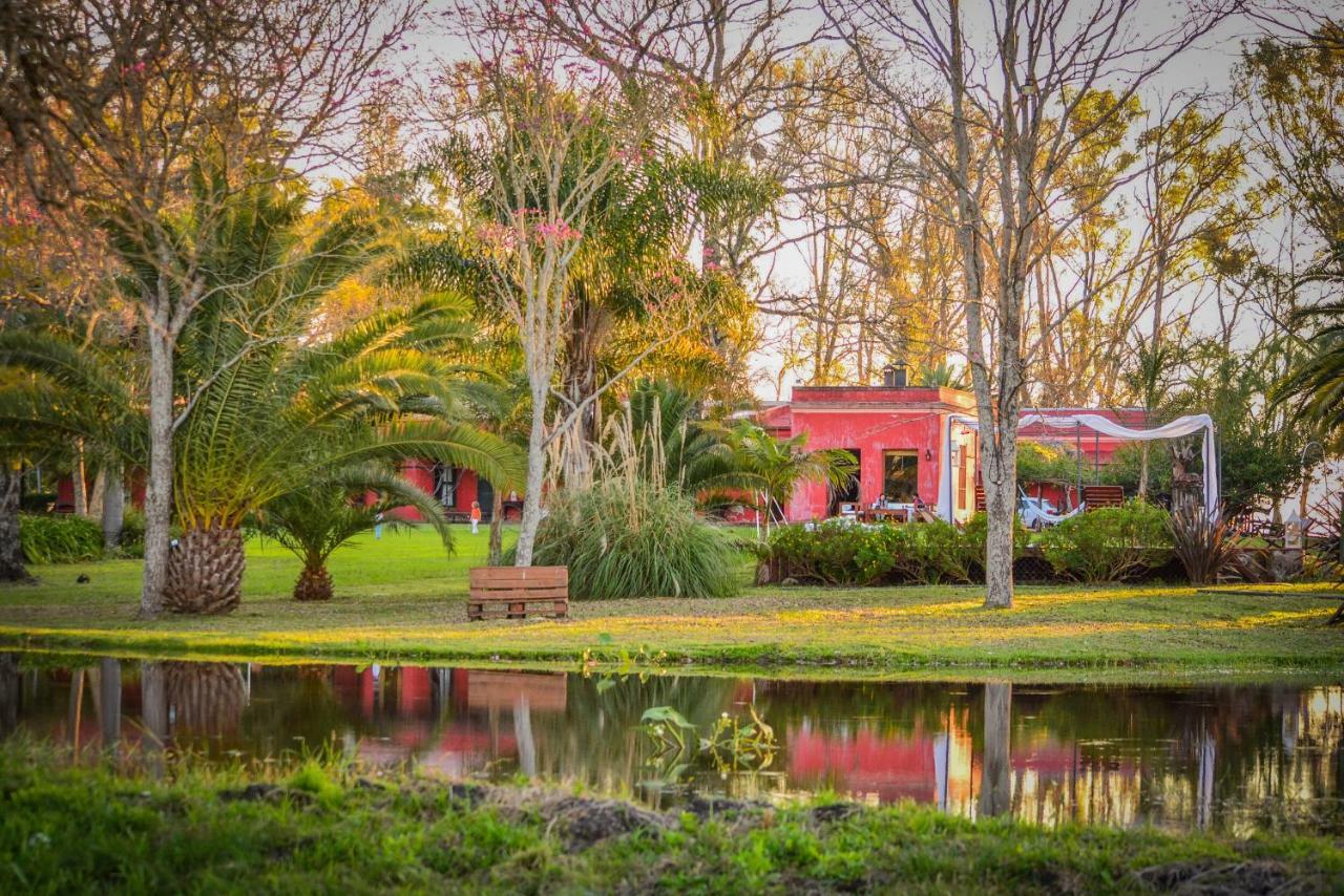 Chajarí Estancia La Violeta المظهر الخارجي الصورة